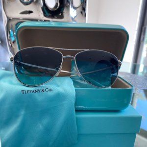 Tiffany Aviators TF 3044